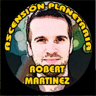 Telegram profile photo for Ascensión Planetaria. Robert Martínez