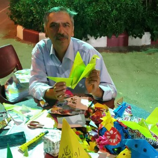 Telegram profile photo for عمو مهربان