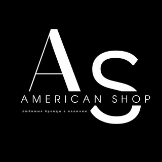Telegram profile photo for AMERICAN SHOP