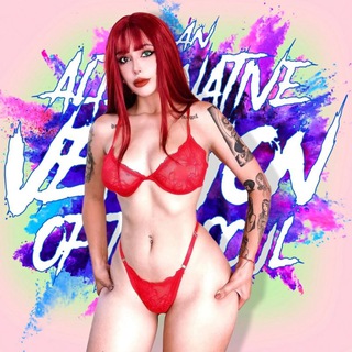 Telegram profile photo for An Alternative Version Of The Soul