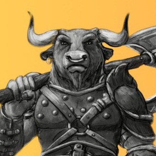 Telegram profile photo for Герои и злодеи.64