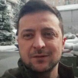 Telegram profile photo for Zelensky_official@english