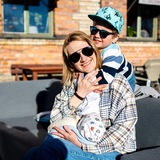 Telegram profile photo for МАМАТЕРАПИЯ 👩👧👦