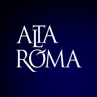 Telegram profile photo for ALTA ROMA