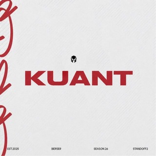 Telegram profile photo for KuaNt - BERSER SPIRIT & RCB