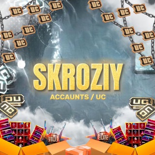 Telegram profile photo for SKROZIY SALE 🇹🇷