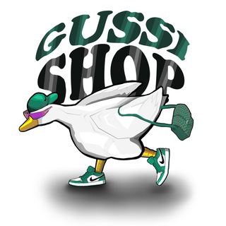 Telegram profile photo for GUSSI SHOP
