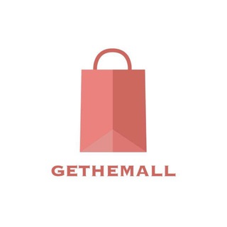 Telegram profile photo for GeTheMall