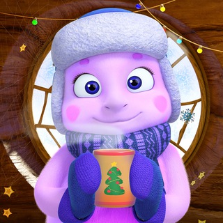 Telegram profile photo for Лунтик и его друзья