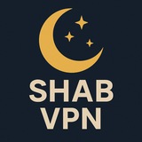 Telegram profile photo for Shab VPN