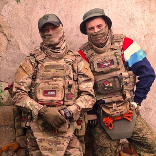 Telegram profile photo for ППШ Так.Мед СВО🦠