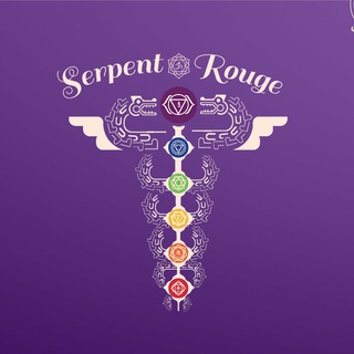 Telegram profile photo for Serpent Rouge