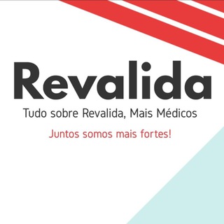 Telegram profile photo for Revalida Oficial