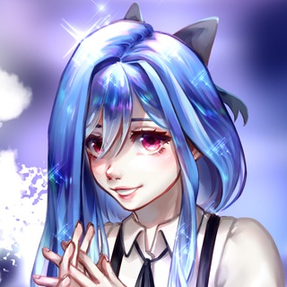 Telegram profile photo for юки