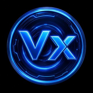 Telegram group profile photo for VX AI ( VORTIX AI ) Official group