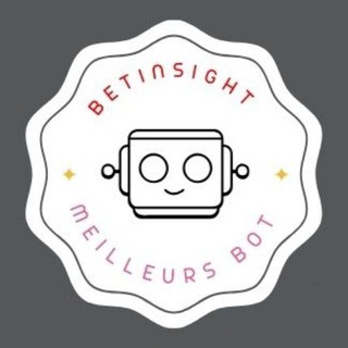 Telegram profile photo for BetInsight 🤖