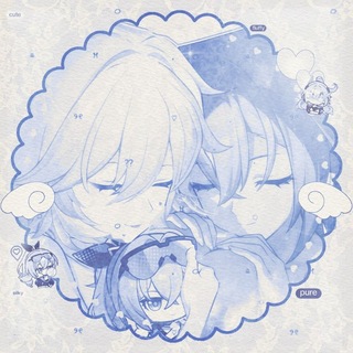 Telegram profile photo for 🎮ᩙ્ 銀ぎん狼 ࣪ ̼︩︪২