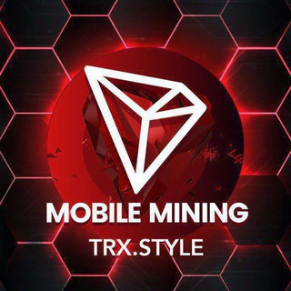 Telegram group profile photo for TRX.STYLE❸