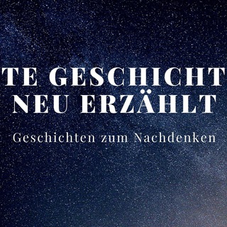 Telegram profile photo for Alte Geschichten neu erzählt