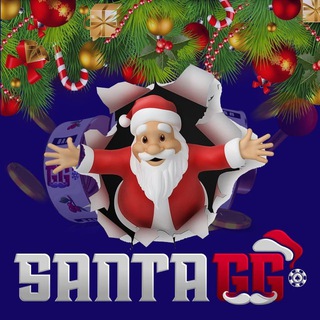Telegram profile photo for SantaGG Official Channel