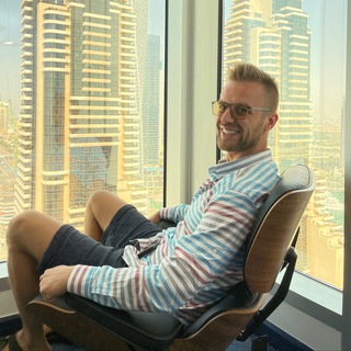 Telegram profile photo for Sevidov&Crypto