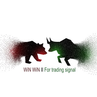 Telegram group profile photo for WIN WIN GROUP ( For trading signal )⚡️💸