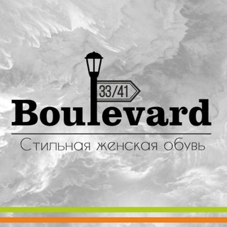 Telegram profile photo for BOULEVARD