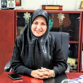 Telegram profile photo for کانال خبری دکتر صدیقه ببران