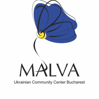 Telegram group profile photo for MALVA🌺Ukrainian Community Based Organisation Bucharest