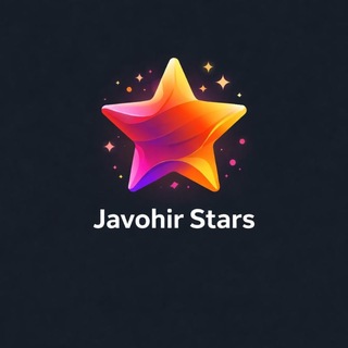 Telegram profile photo for Javohir Stars