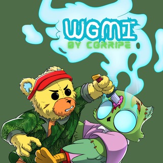 Telegram profile photo for wgmi by corripe
