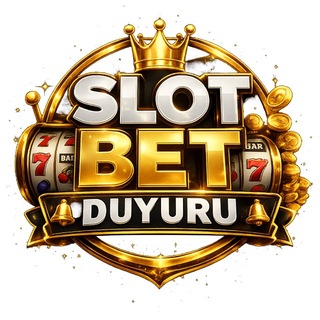 Telegram profile photo for Slot Bet Duyuru