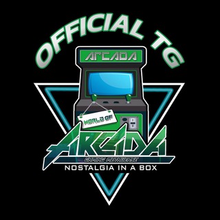 Telegram group profile photo for World of Arcada | Official