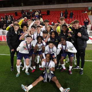 Telegram profile photo for TNWG | Academy of Tottenham