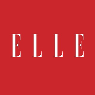 Telegram profile photo for Elle на русском. Мода, стиль и лайфстайл