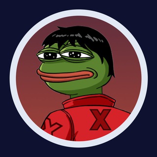 Telegram group profile photo for PepeX | Official