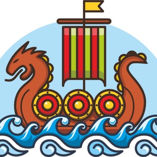 Telegram group profile photo for VikingLand Marketplace