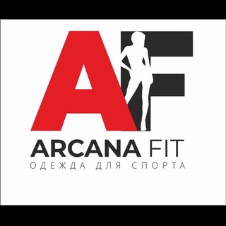 Telegram profile photo for Arcana_fit