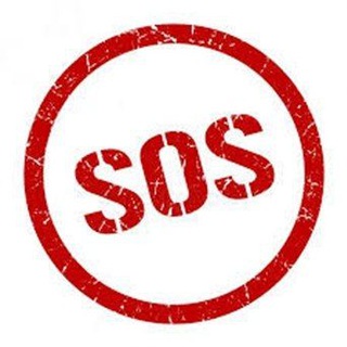 Telegram profile photo for ЖУРНАЛИСТЫ SOS ПОМОЩЬ СМИ