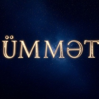 Telegram profile photo for ÜMMƏT