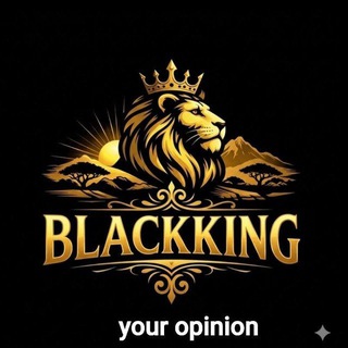 Telegram profile photo for BLACKKING👑