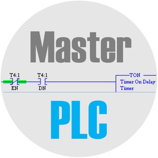Telegram profile photo for MasterPLC