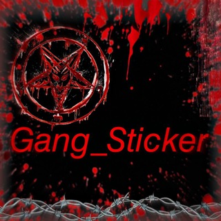 Telegram profile photo for crash sticker
