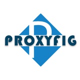 Telegram profile photo for ProxyFig