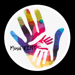 Telegram profile photo for MiniPRINT - канал про гармонійний розвиток діток | розвивашки | ігри для друку |