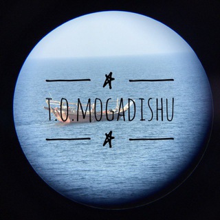 Telegram profile photo for Thoughts of Mogadishu🇸🇴