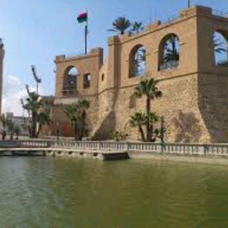 Telegram profile photo for جرعة وعي في ليبيا