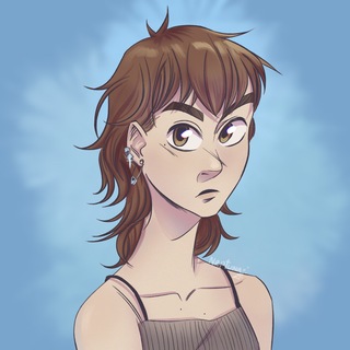 Telegram profile photo for Neptuna | ух ты, говорящая рыба