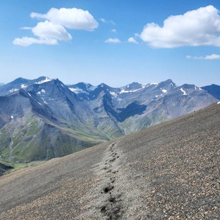 Telegram profile photo for Alpinism/Hiking/Climbing