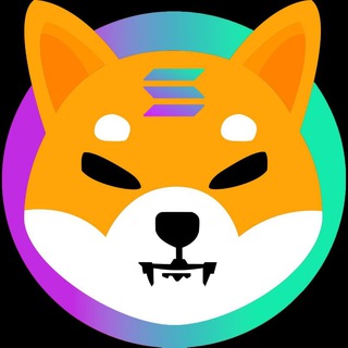 Telegram profile photo for SHIBANA (SHIBA ON SOLANA) PORTAL